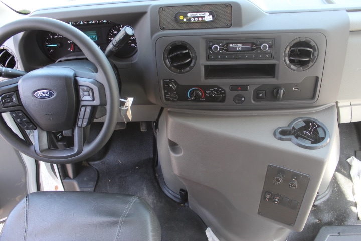 New 2025 Ford E-450 Cutaway - photo 14