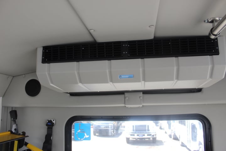New 2025 Ford E-450 Cutaway - photo 17