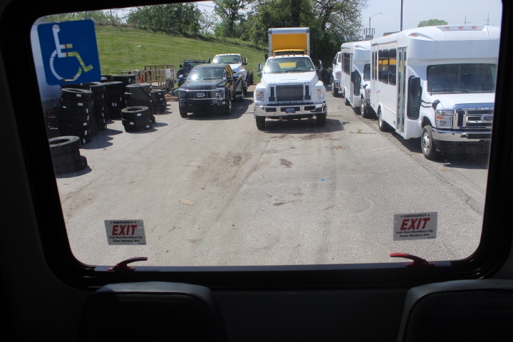 New 2025 Ford E-450 Cutaway - photo 19