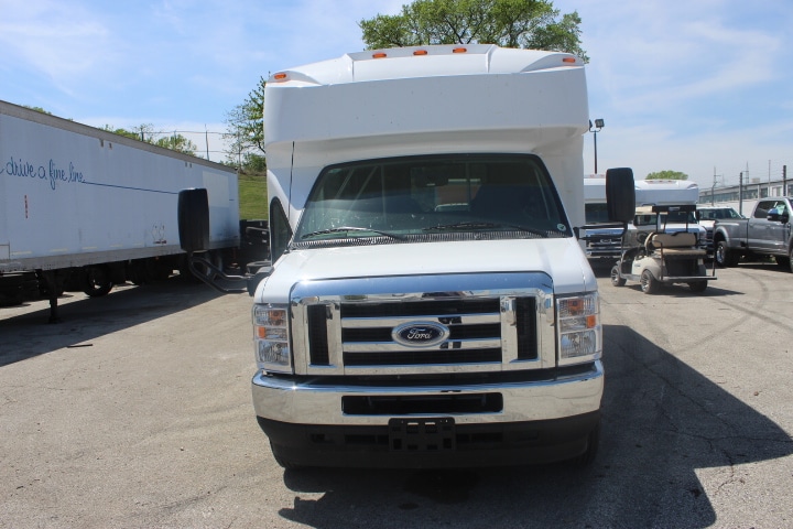 New 2025 Ford E-450 Cutaway - photo 3