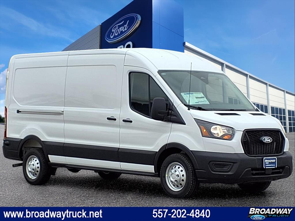 New 2026 Ford Transit 250 - photo 1