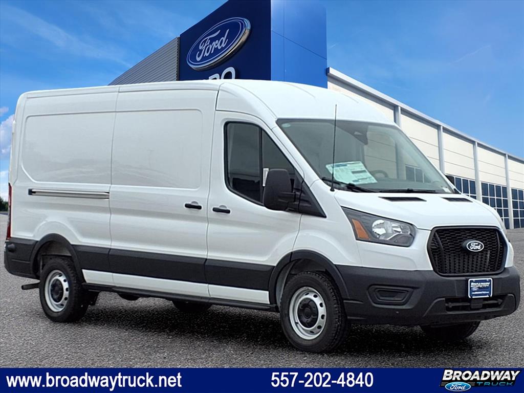 New 2026 Ford Transit 250 - photo 1