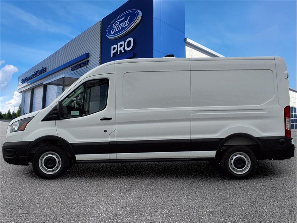New 2026 Ford Transit 250 Medium Roof Empty Cargo Van - photo 14