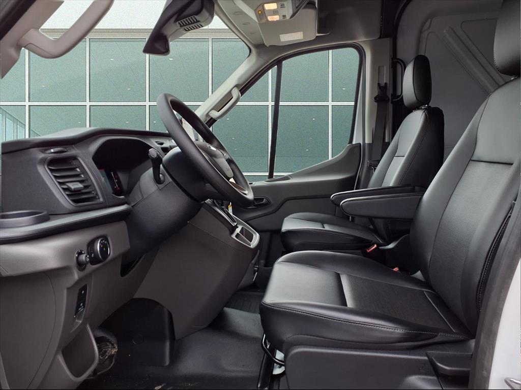 New 2026 Ford Transit 250 Medium Roof Empty Cargo Van - photo 15