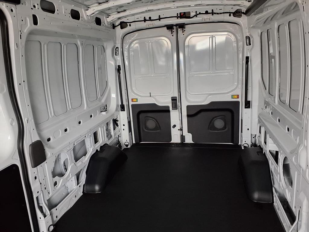 New 2026 Ford Transit 250 Medium Roof Empty Cargo Van - photo 16