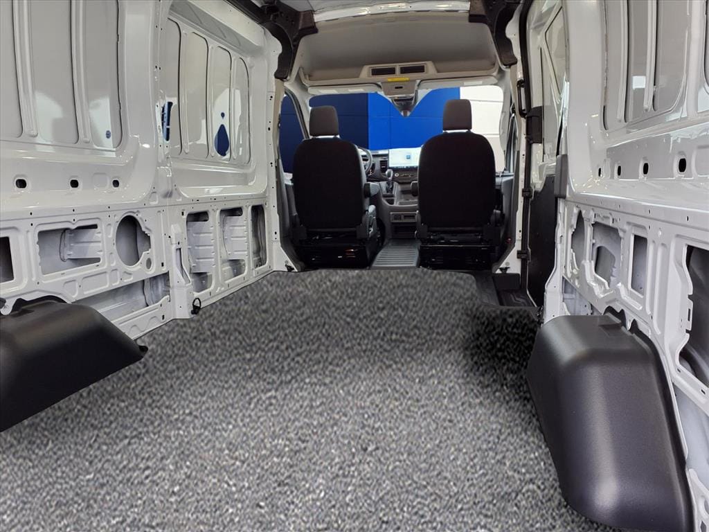 New 2026 Ford Transit 250 Medium Roof Empty Cargo Van - photo 17