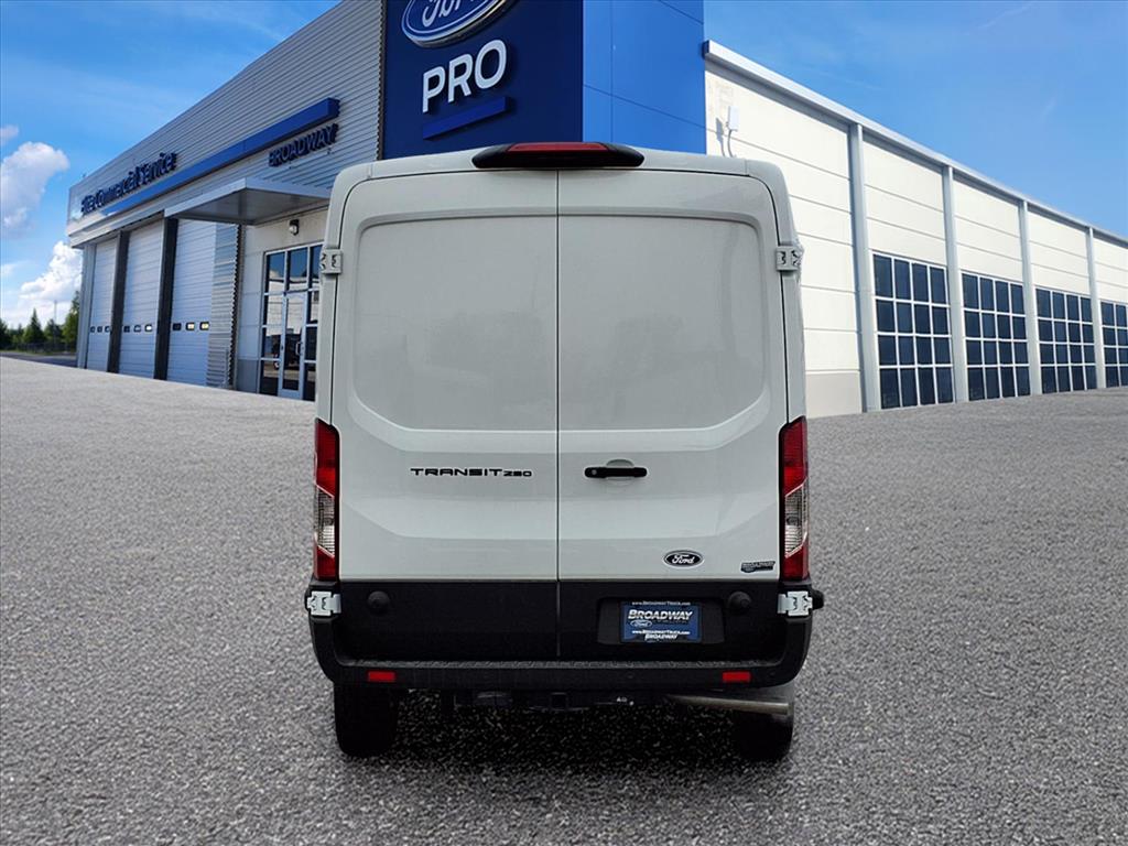 New 2026 Ford Transit 250 Medium Roof Empty Cargo Van - photo 18