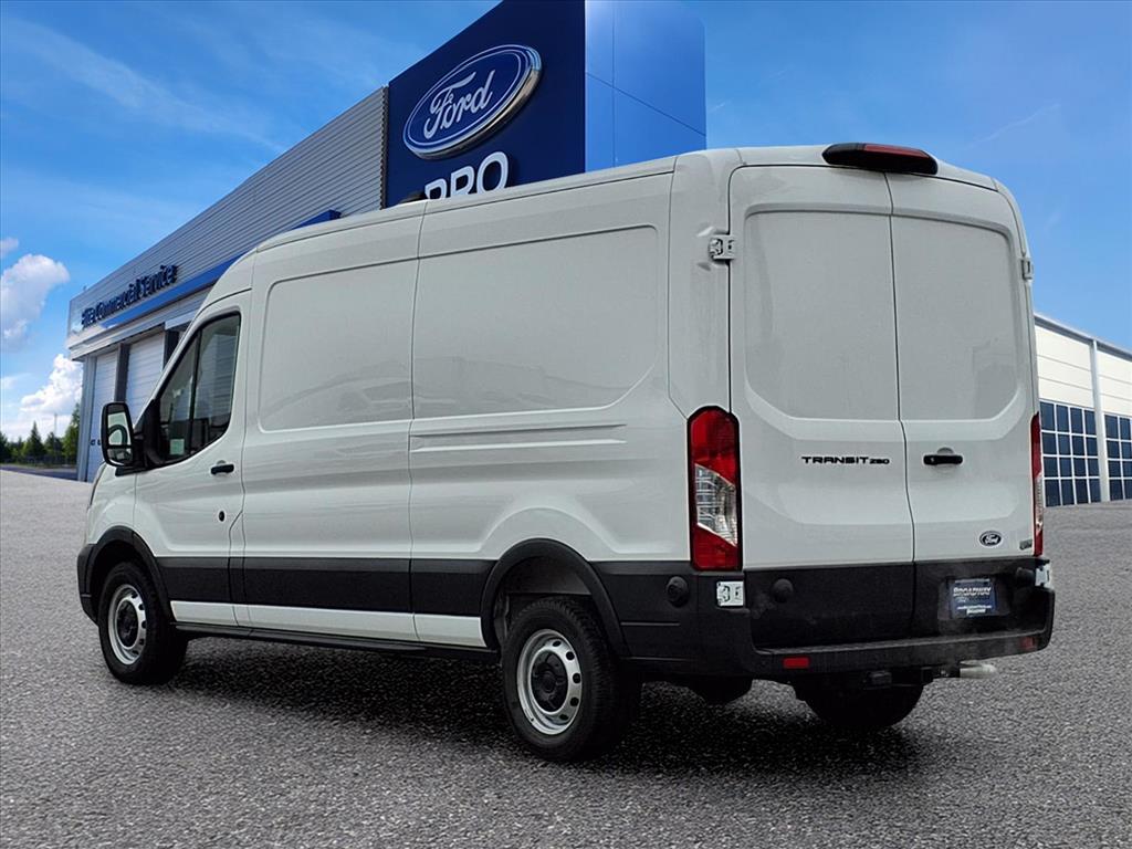 New 2026 Ford Transit 250 Medium Roof Empty Cargo Van - photo 19