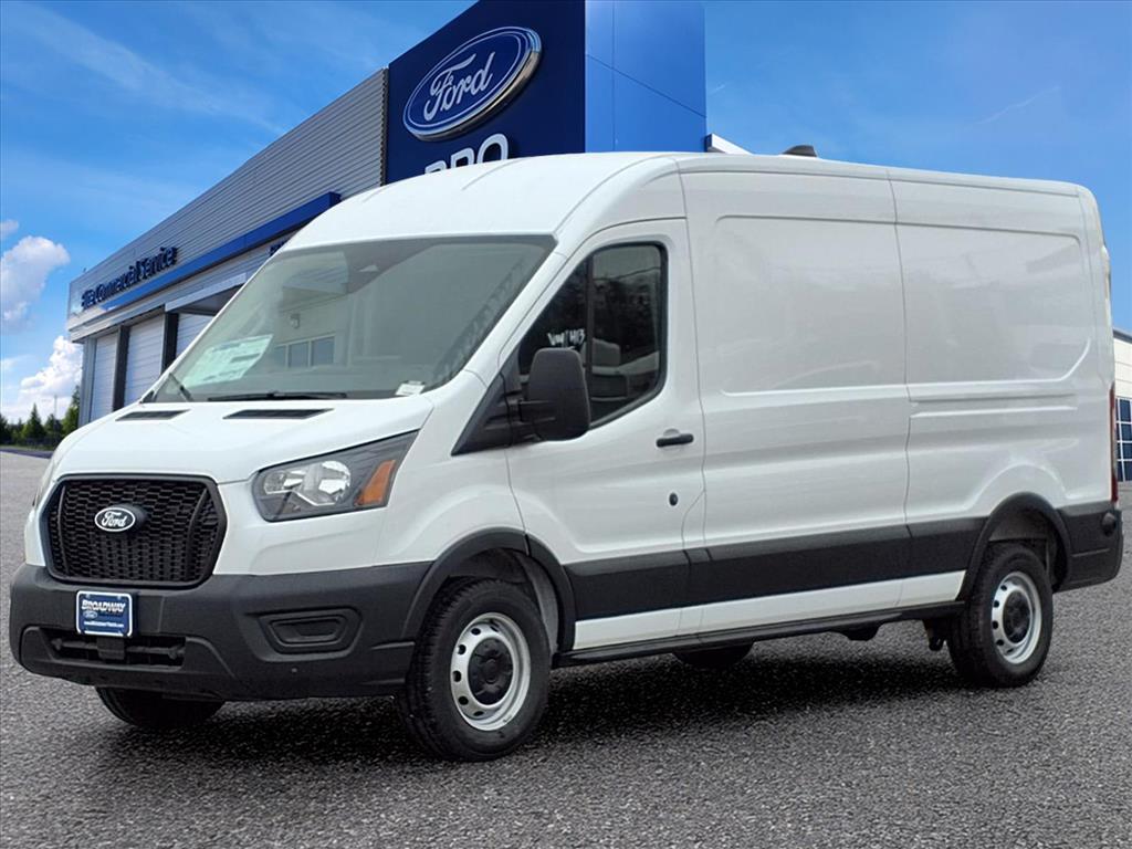 New 2026 Ford Transit 250 Medium Roof Empty Cargo Van - photo 20