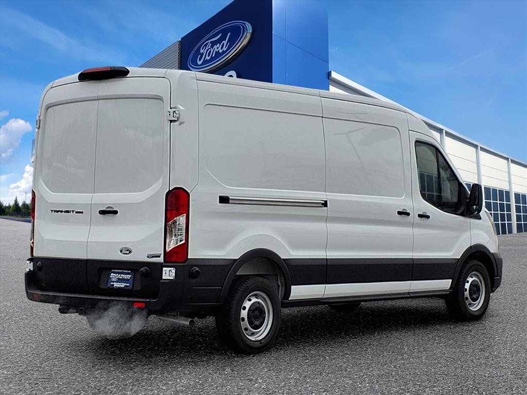 New 2026 Ford Transit 250 Medium Roof Empty Cargo Van - photo 3