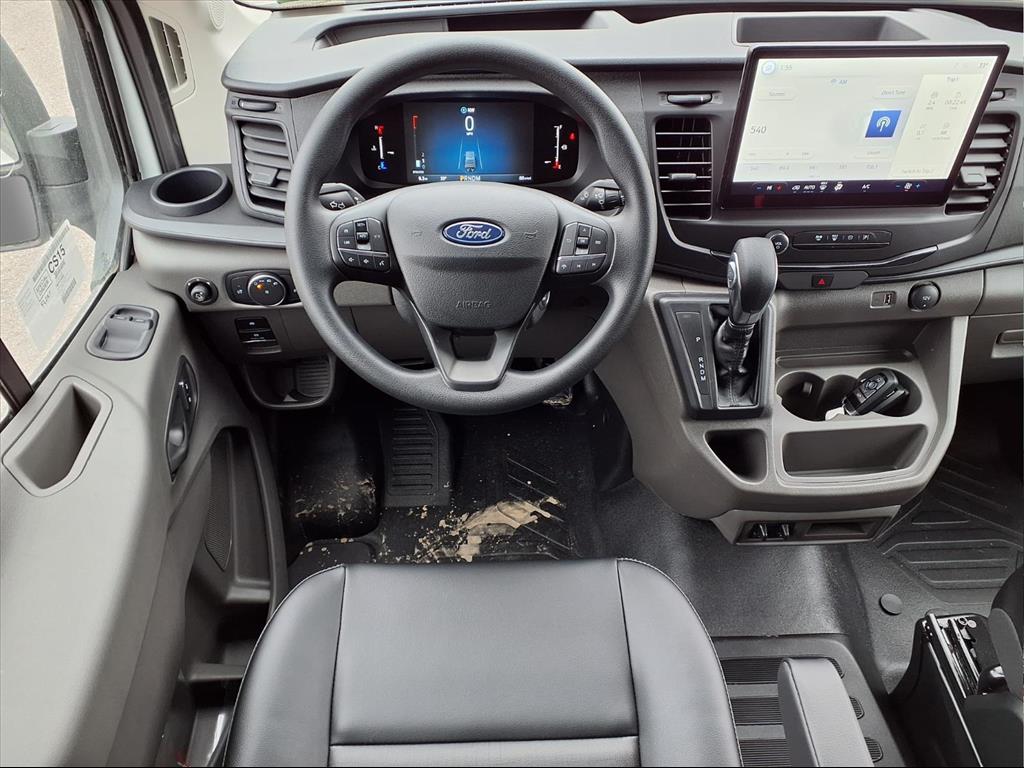 New 2026 Ford Transit 250 Medium Roof Empty Cargo Van - photo 4