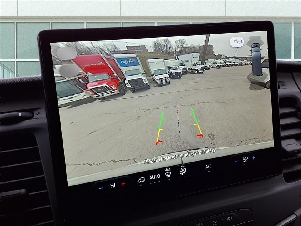 New 2026 Ford Transit 250 Medium Roof Empty Cargo Van - photo 7