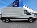 New 2026 Ford Transit 250 Medium Roof Empty Cargo Van thumbnail 2
