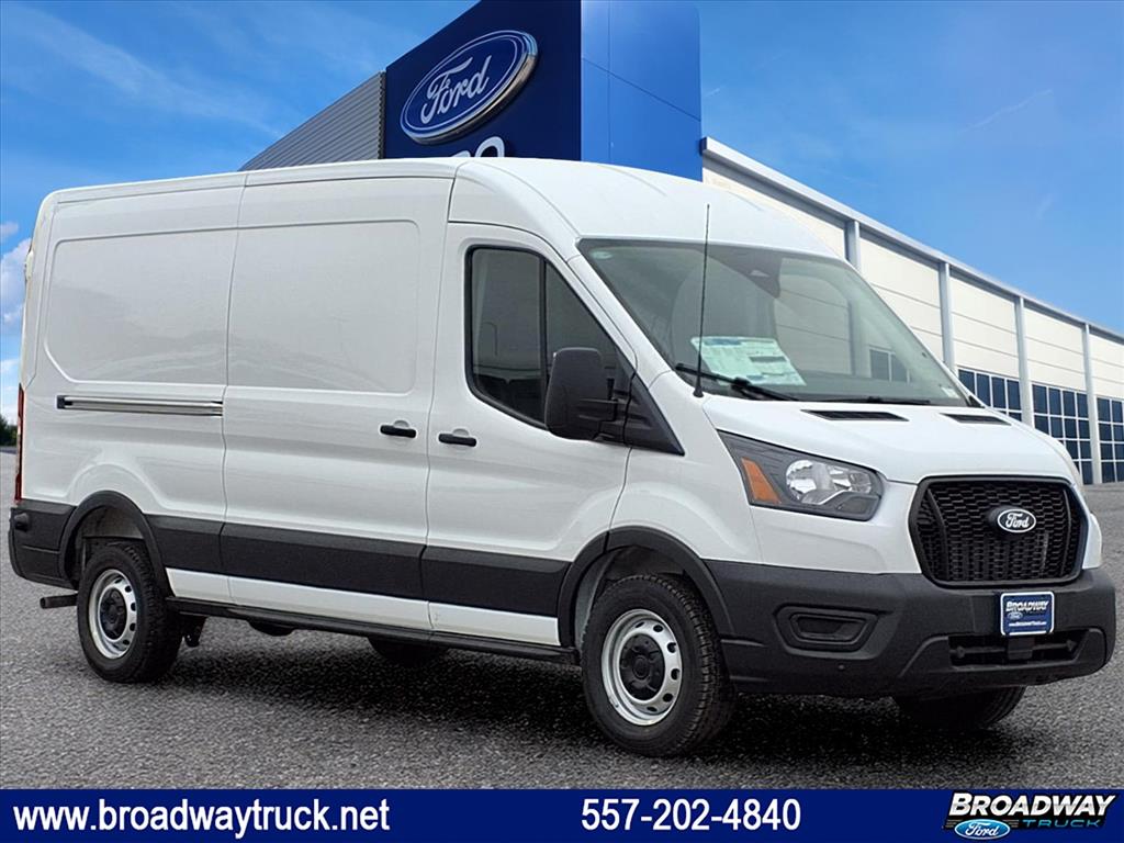 New 2026 Ford Transit 250 - photo 1