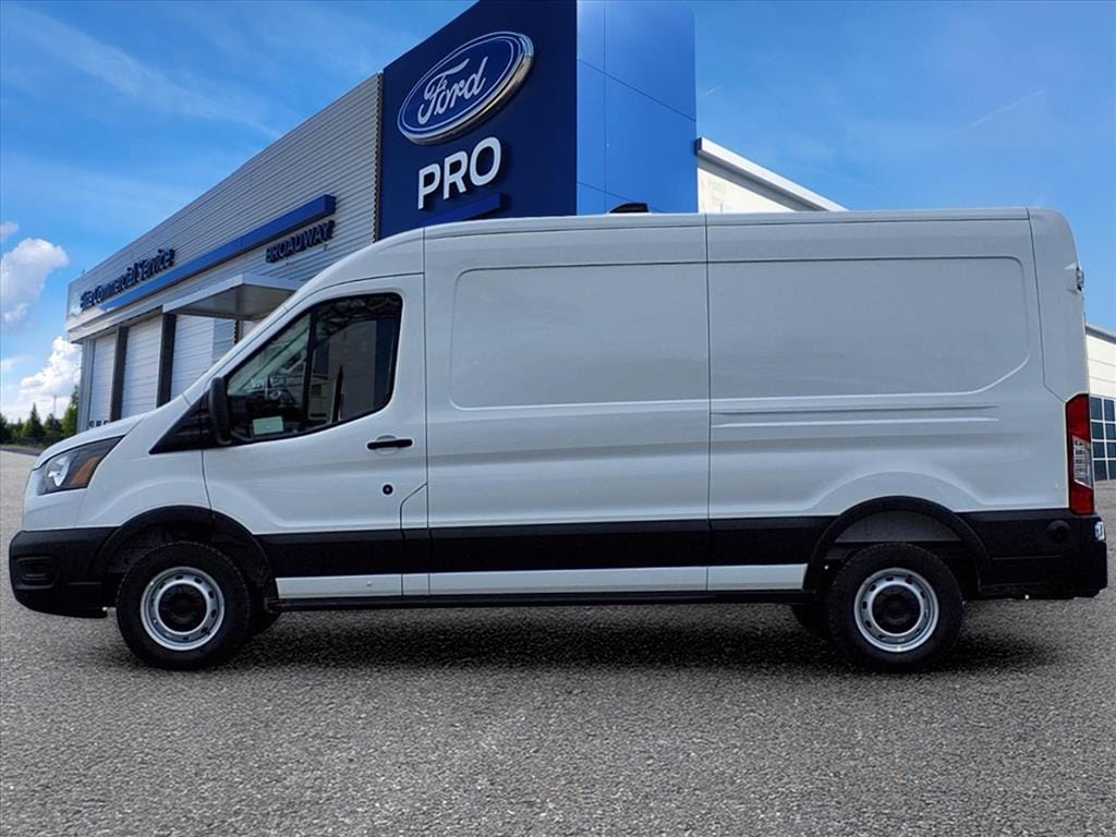 New 2026 Ford Transit 250 Medium Roof Empty Cargo Van - photo 13