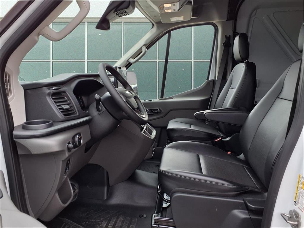 New 2026 Ford Transit 250 Medium Roof Empty Cargo Van - photo 14