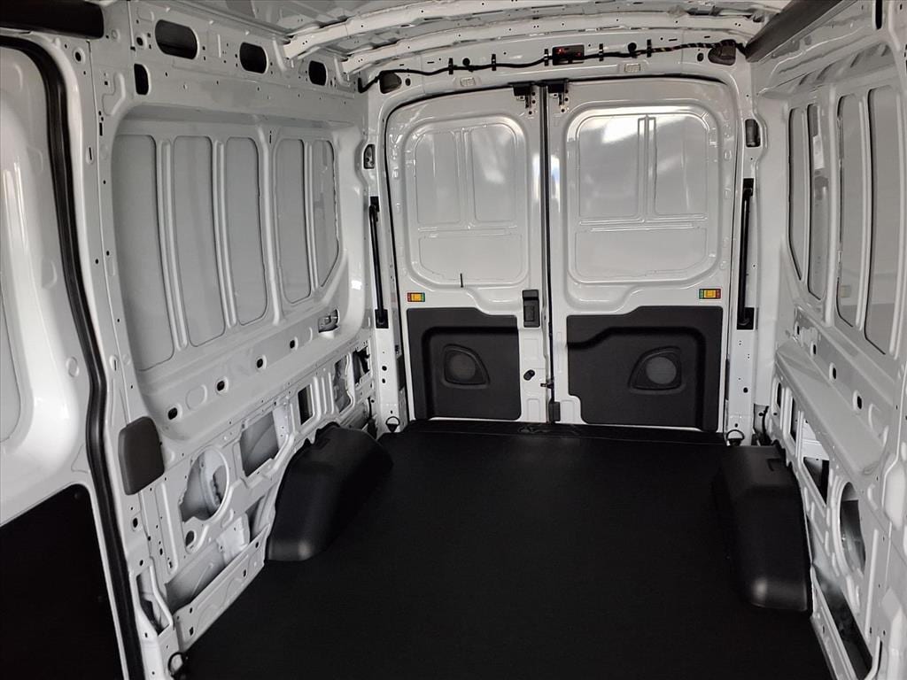 New 2026 Ford Transit 250 Medium Roof Empty Cargo Van - photo 15
