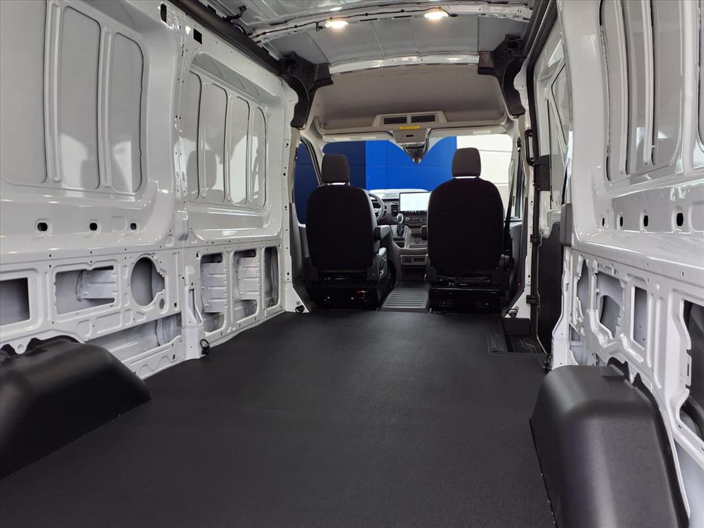 New 2026 Ford Transit 250 Medium Roof Empty Cargo Van - photo 16