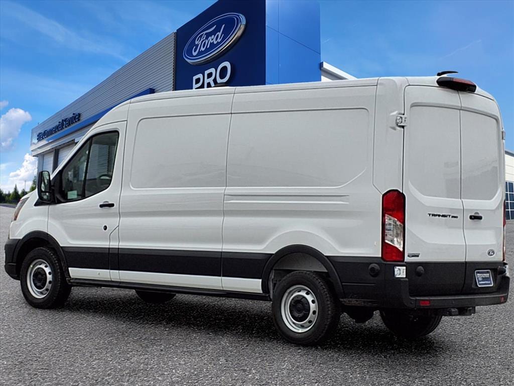 New 2026 Ford Transit 250 Medium Roof Empty Cargo Van - photo 18