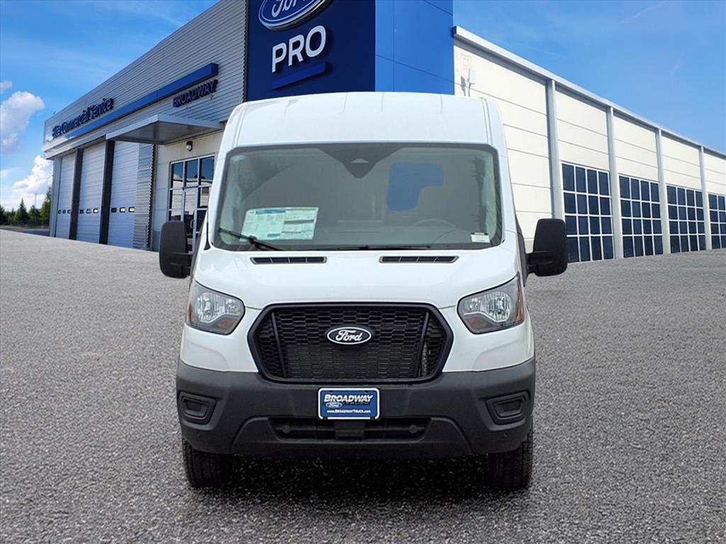New 2026 Ford Transit 250 Medium Roof Empty Cargo Van - photo 20