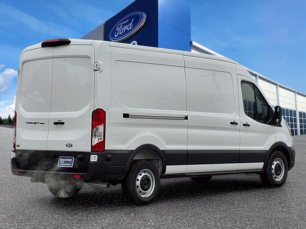 New 2026 Ford Transit 250 Medium Roof Empty Cargo Van - photo 3