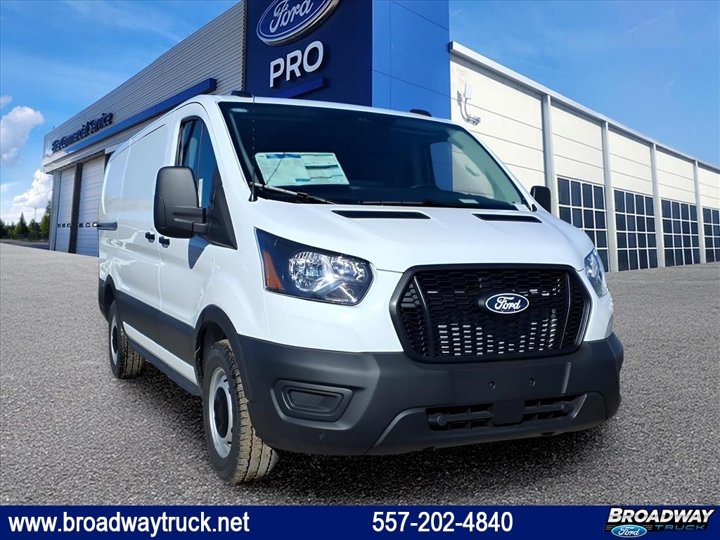 New 2026 Ford Transit 150 - photo 1