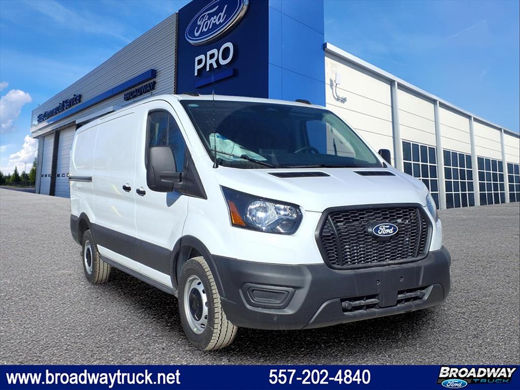 New 2026 Ford Transit 150 - photo 1