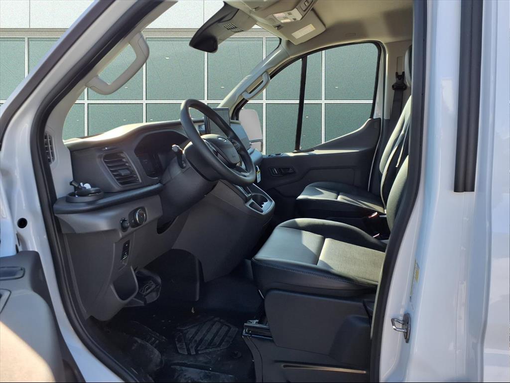 New 2026 Ford Transit 150 Low Roof Empty Cargo Van - photo 16