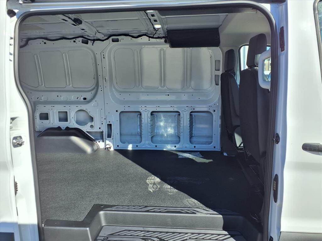 New 2026 Ford Transit 150 Low Roof Empty Cargo Van - photo 17