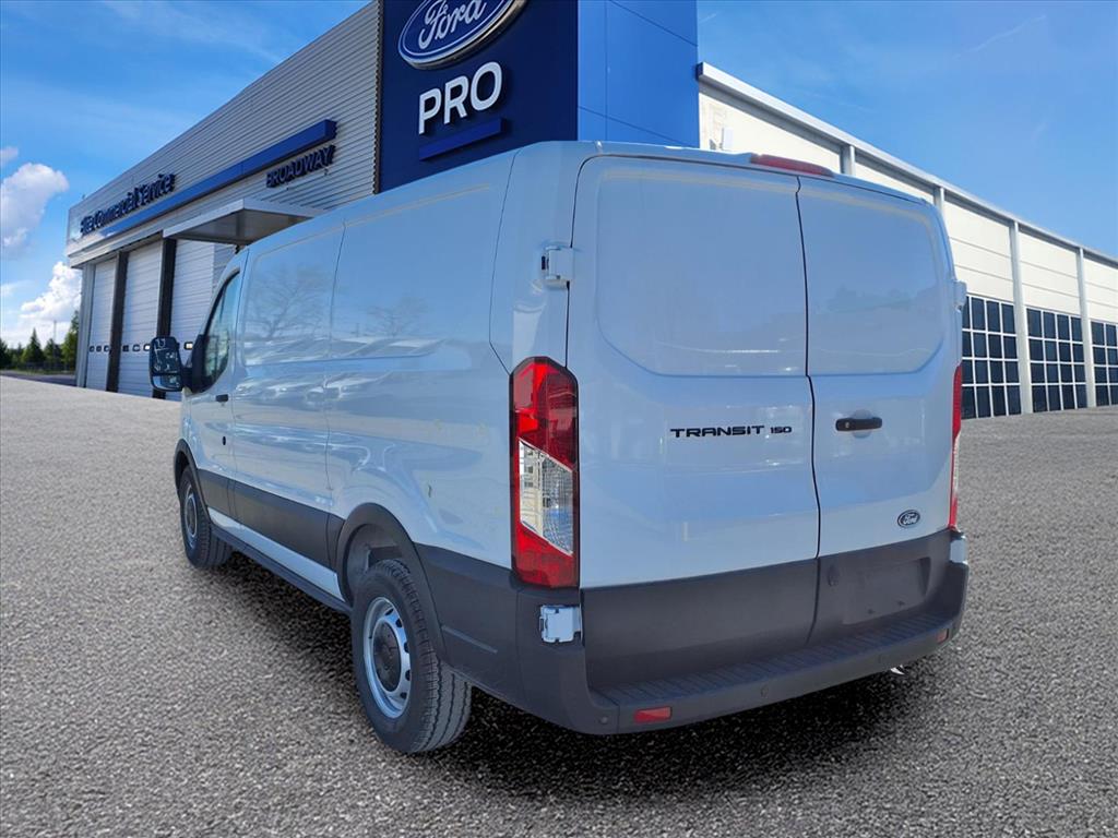 New 2026 Ford Transit 150 Low Roof Empty Cargo Van - photo 21