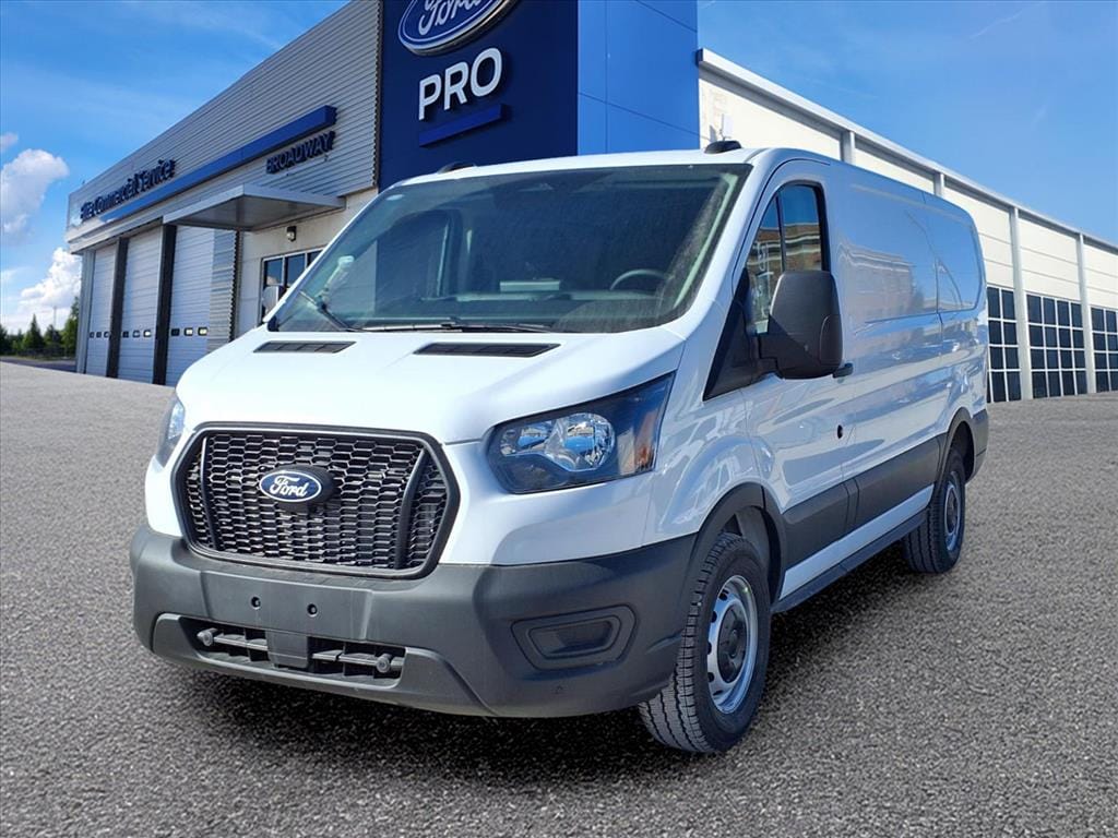 New 2026 Ford Transit 150 Low Roof Empty Cargo Van - photo 22