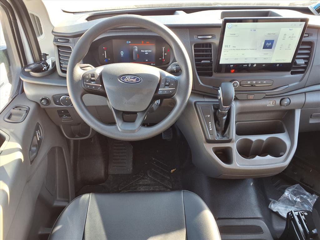 New 2026 Ford Transit 150 Low Roof Empty Cargo Van - photo 3