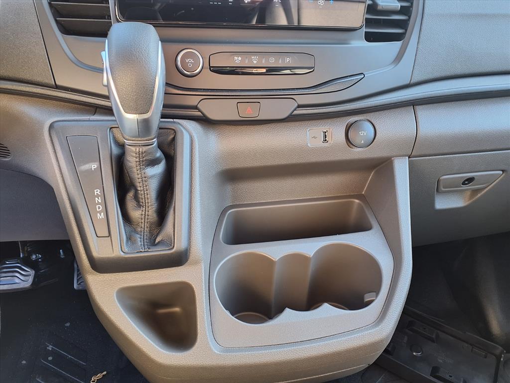 New 2026 Ford Transit 150 Low Roof Empty Cargo Van - photo 9