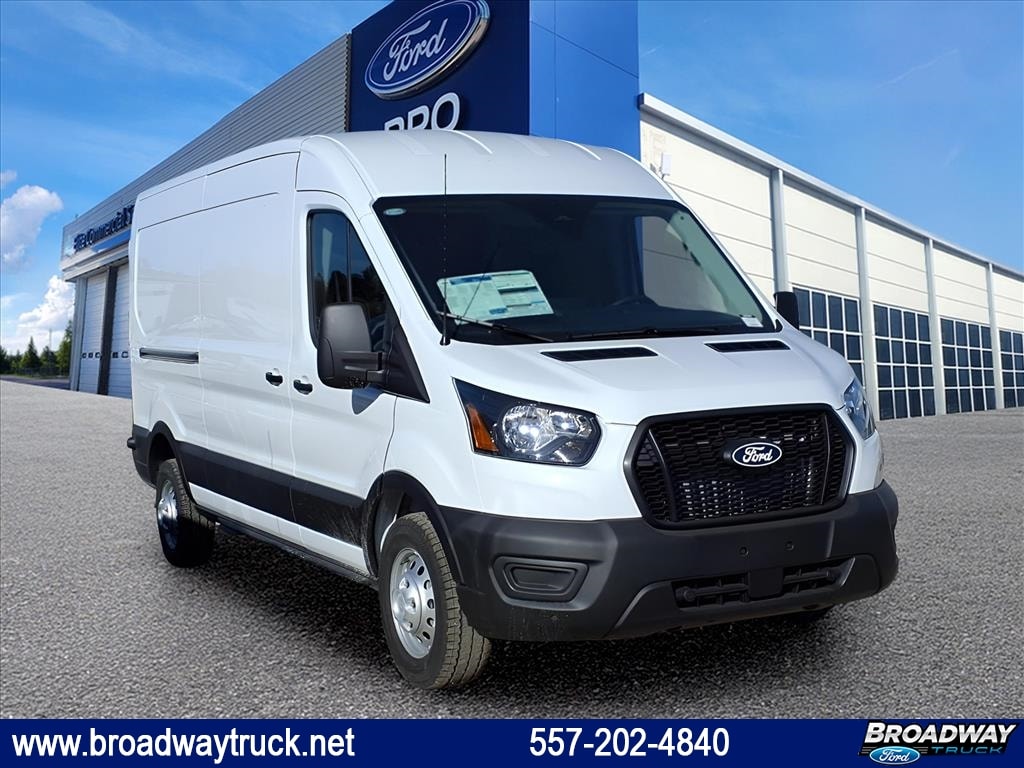 New 2026 Ford Transit 350 - photo 1