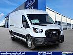 New 2026 Ford Transit 350 Medium Roof Empty Cargo Van thumbnail 1