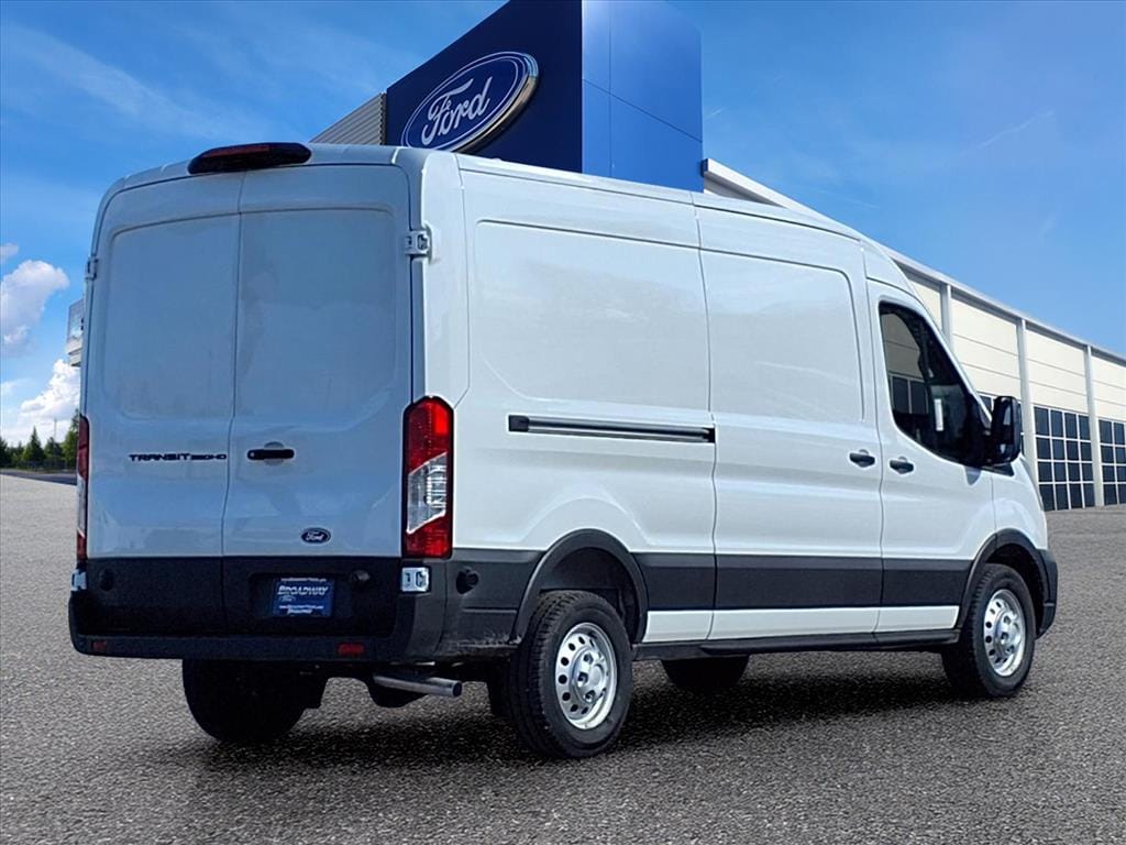 New 2026 Ford Transit 350 - photo 1