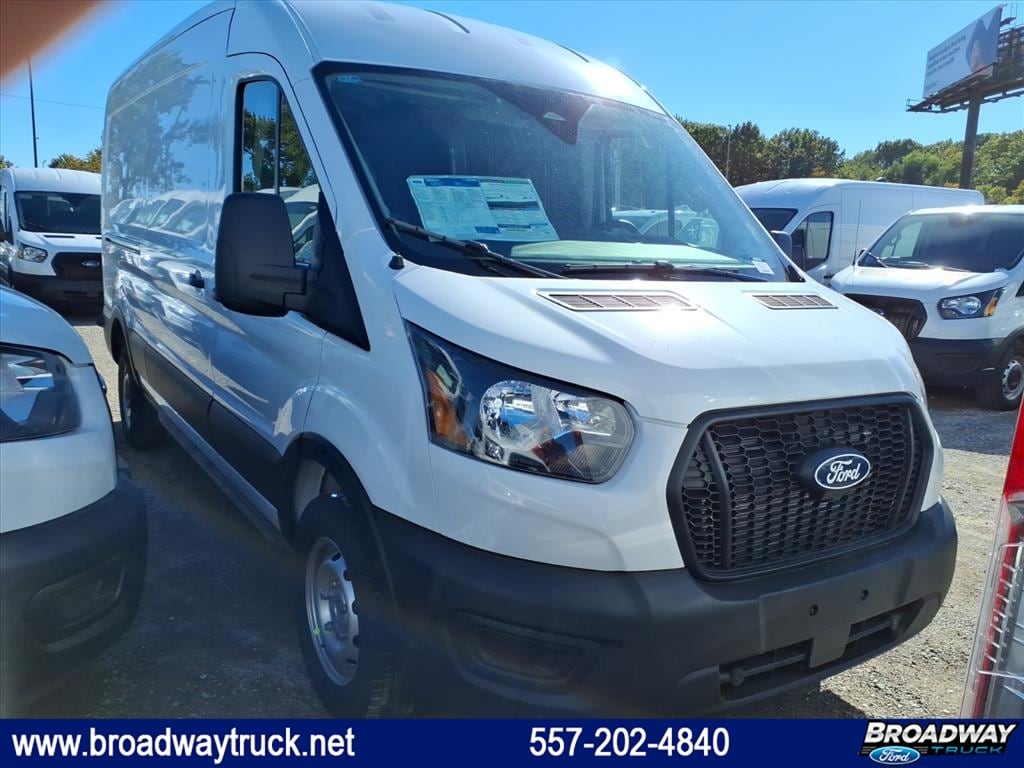 New 2026 Ford Transit 250 - photo 1