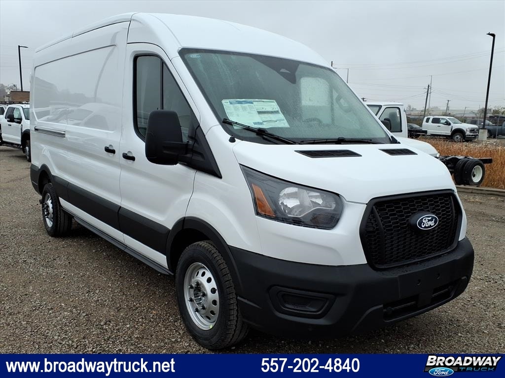 New 2026 Ford Transit 250 - photo 1