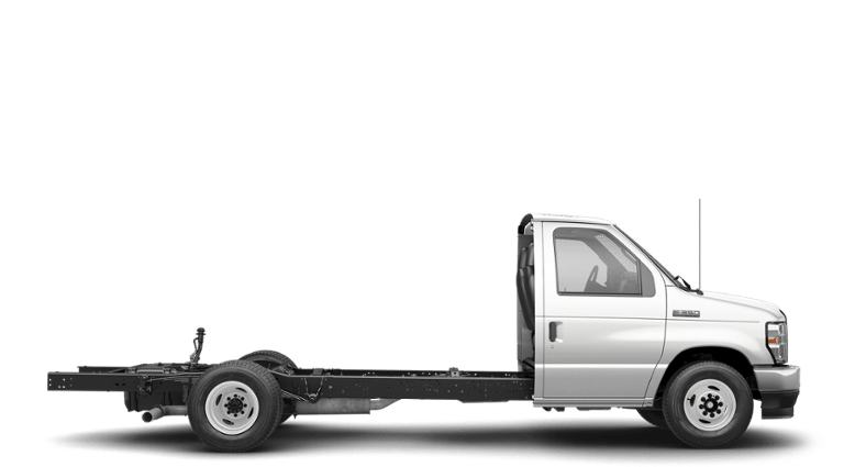 New 2024 Ford E-350 - photo 1