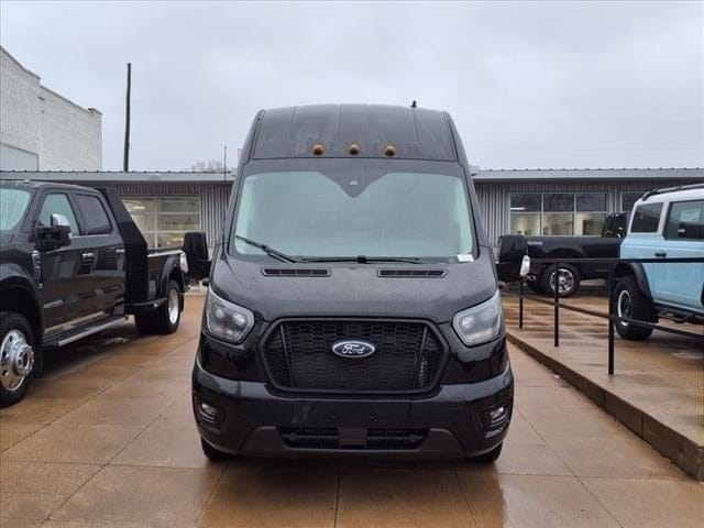 New 2024 Ford Transit 350 HD - photo 2
