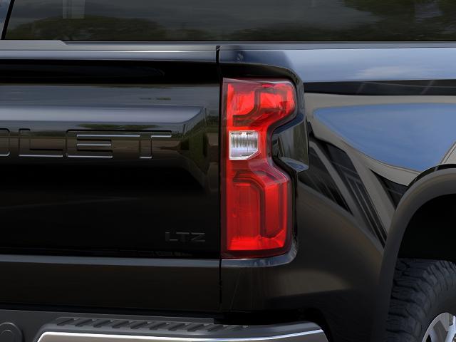New 2026 Chevrolet Silverado 1500 LTZ Crew Cab - photo 9