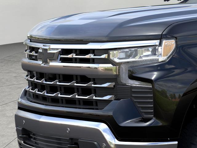 New 2026 Chevrolet Silverado 1500 LTZ Crew Cab - photo 11