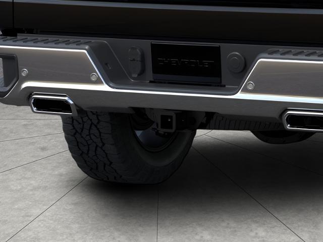 New 2026 Chevrolet Silverado 1500 LTZ Crew Cab - photo 12