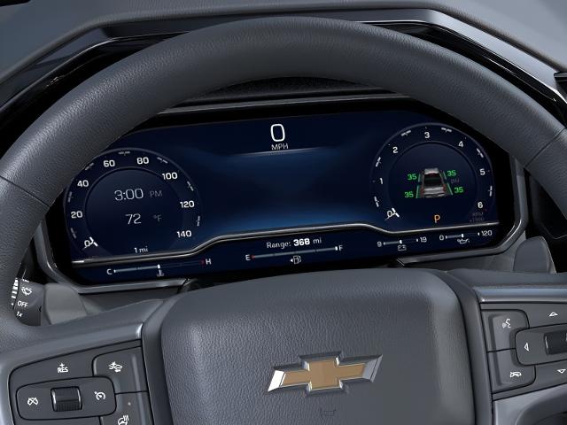 New 2026 Chevrolet Silverado 1500 LTZ Crew Cab - photo 16