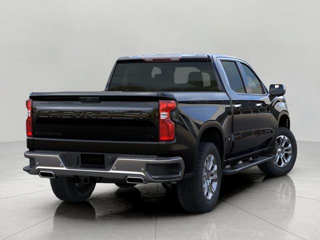 New 2026 Chevrolet Silverado 1500 LTZ Crew Cab - photo 4
