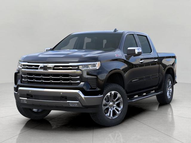 New 2026 Chevrolet Silverado 1500 LTZ Crew Cab - photo 6