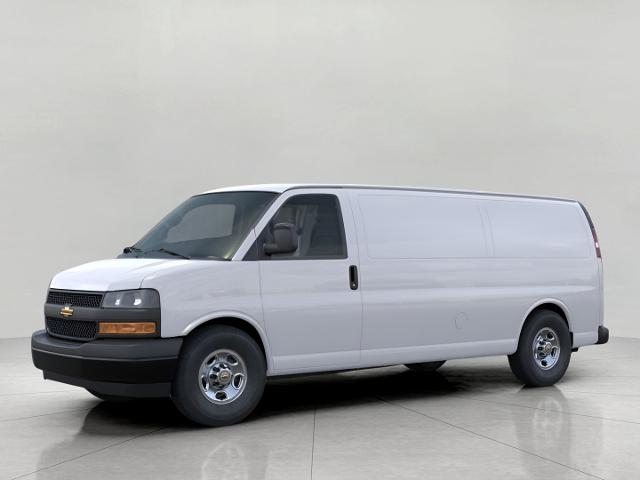 New 2026 Chevrolet Express 3500 - photo 2