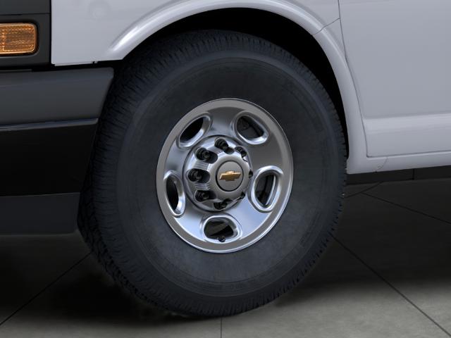 New 2026 Chevrolet Express 3500 Empty Cargo Van - photo 8