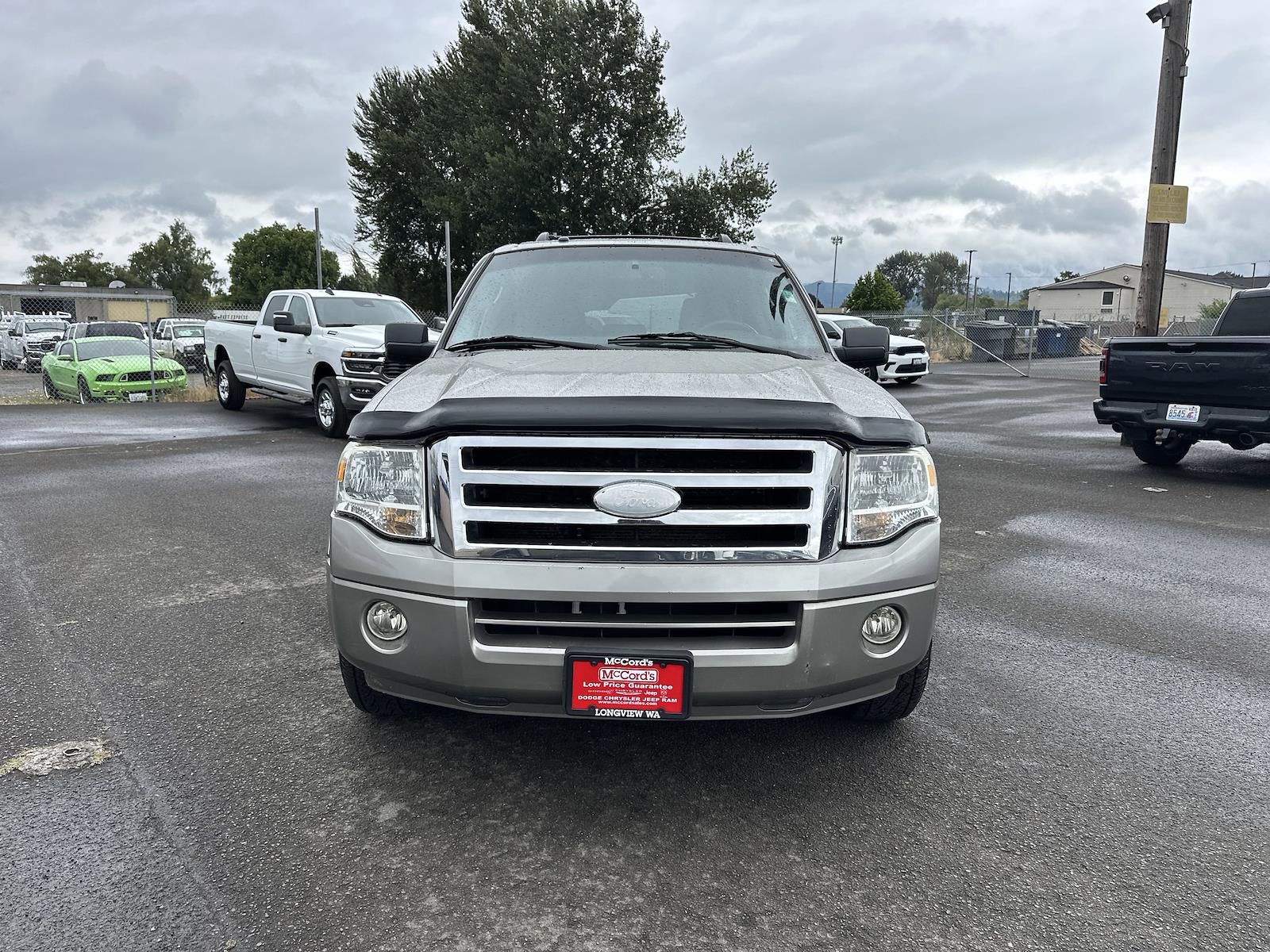 Used 2008 Ford Expedition XLT SUV - photo 8