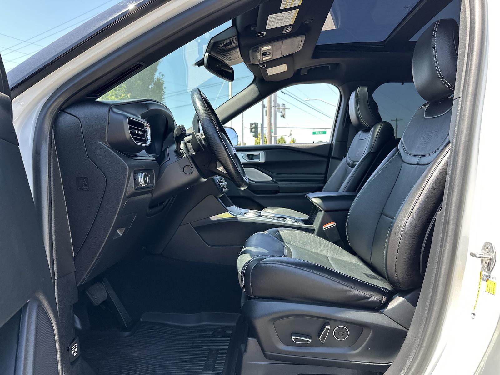 Used 2020 Ford Explorer ST 4WD SUV - photo 10